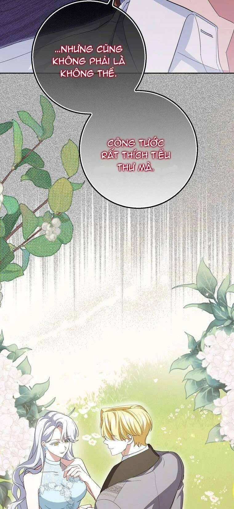 Vị Hôn Phu Phản Diện Cản Trở Con Đường Hoa Của Tôi Chapter 16 - 14