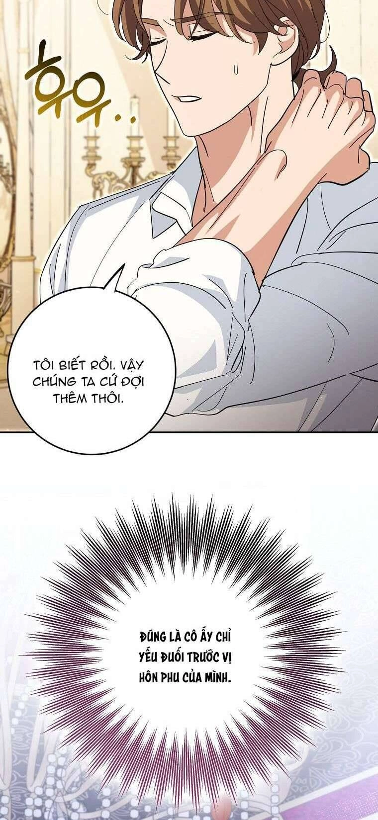 Vị Hôn Phu Phản Diện Cản Trở Con Đường Hoa Của Tôi Chapter 16 - 18