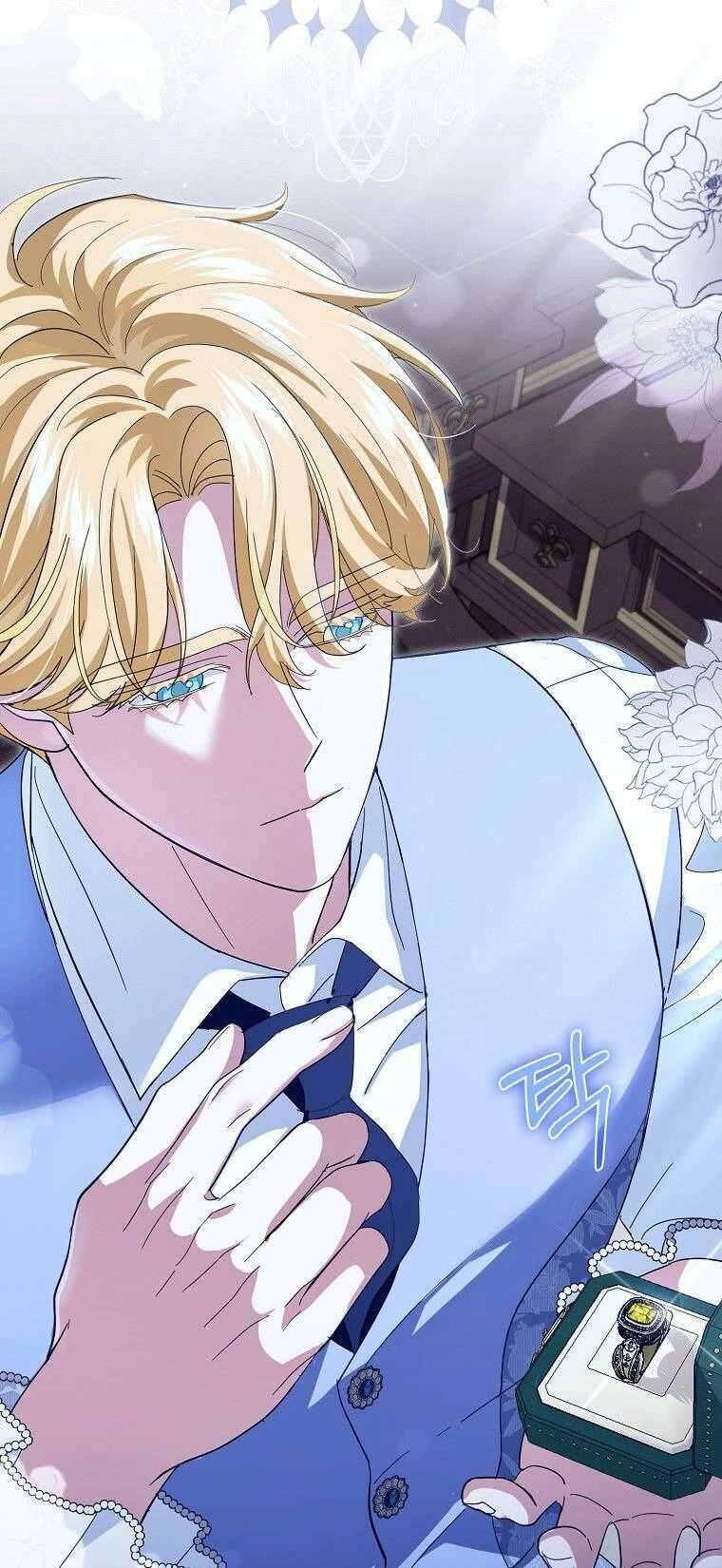 Vị Hôn Phu Phản Diện Cản Trở Con Đường Hoa Của Tôi Chapter 16 - 35