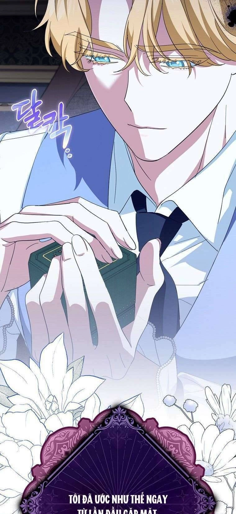 Vị Hôn Phu Phản Diện Cản Trở Con Đường Hoa Của Tôi Chapter 16 - 41