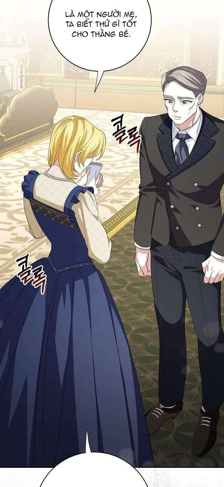 Vị Hôn Phu Phản Diện Cản Trở Con Đường Hoa Của Tôi Chapter 16 - 50