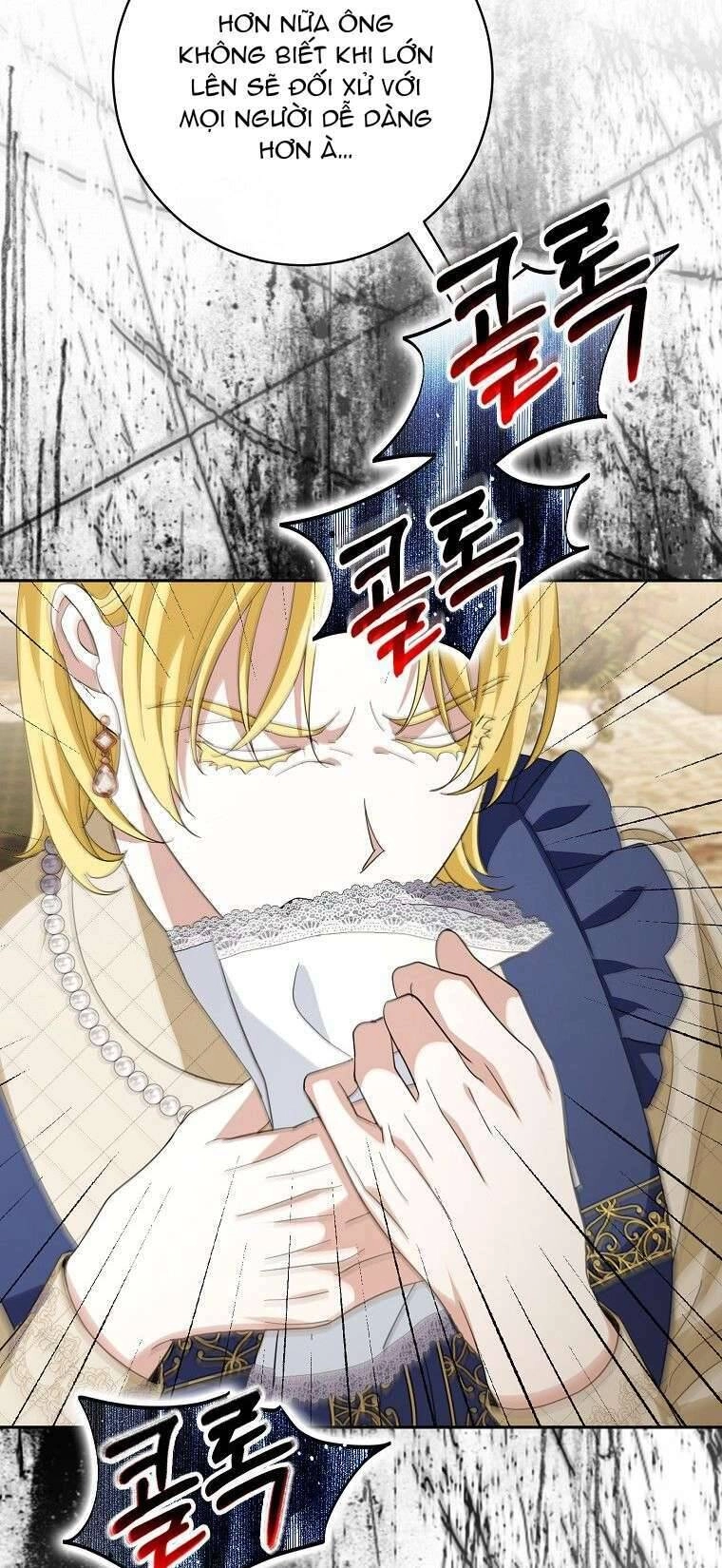 Vị Hôn Phu Phản Diện Cản Trở Con Đường Hoa Của Tôi Chapter 16 - 51