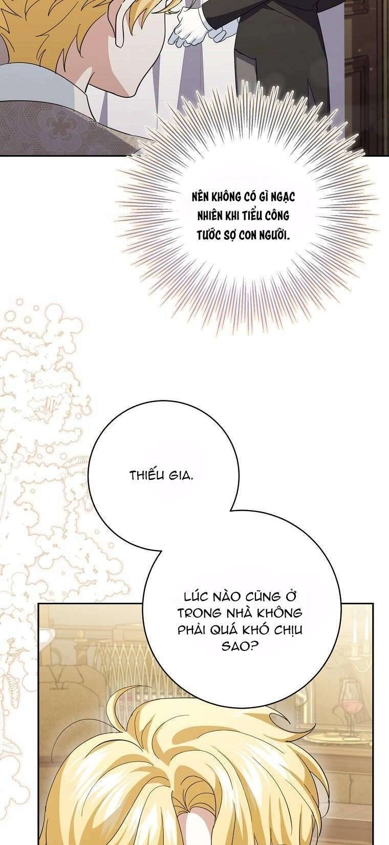 Vị Hôn Phu Phản Diện Cản Trở Con Đường Hoa Của Tôi Chapter 16 - 55