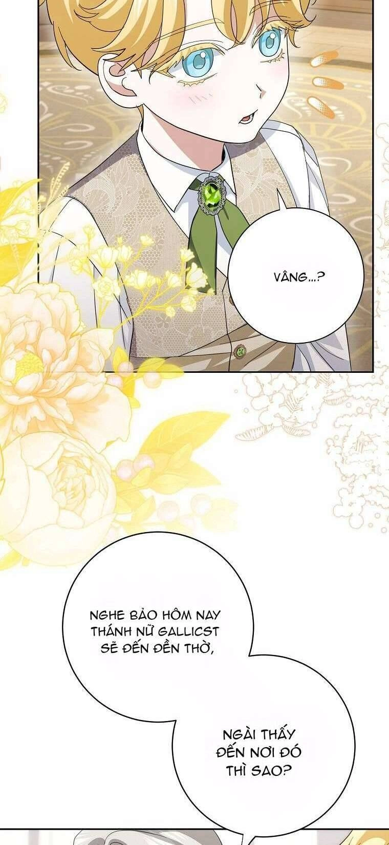 Vị Hôn Phu Phản Diện Cản Trở Con Đường Hoa Của Tôi Chapter 16 - 56