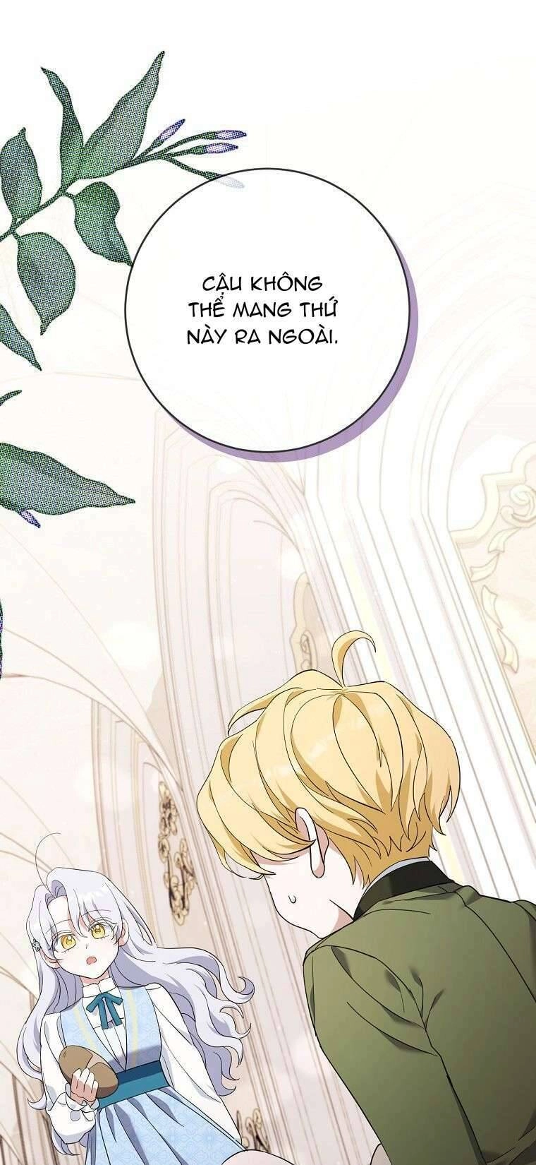 Vị Hôn Phu Phản Diện Cản Trở Con Đường Hoa Của Tôi Chapter 17 - 1