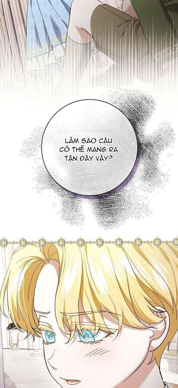 Vị Hôn Phu Phản Diện Cản Trở Con Đường Hoa Của Tôi Chapter 17 - 2