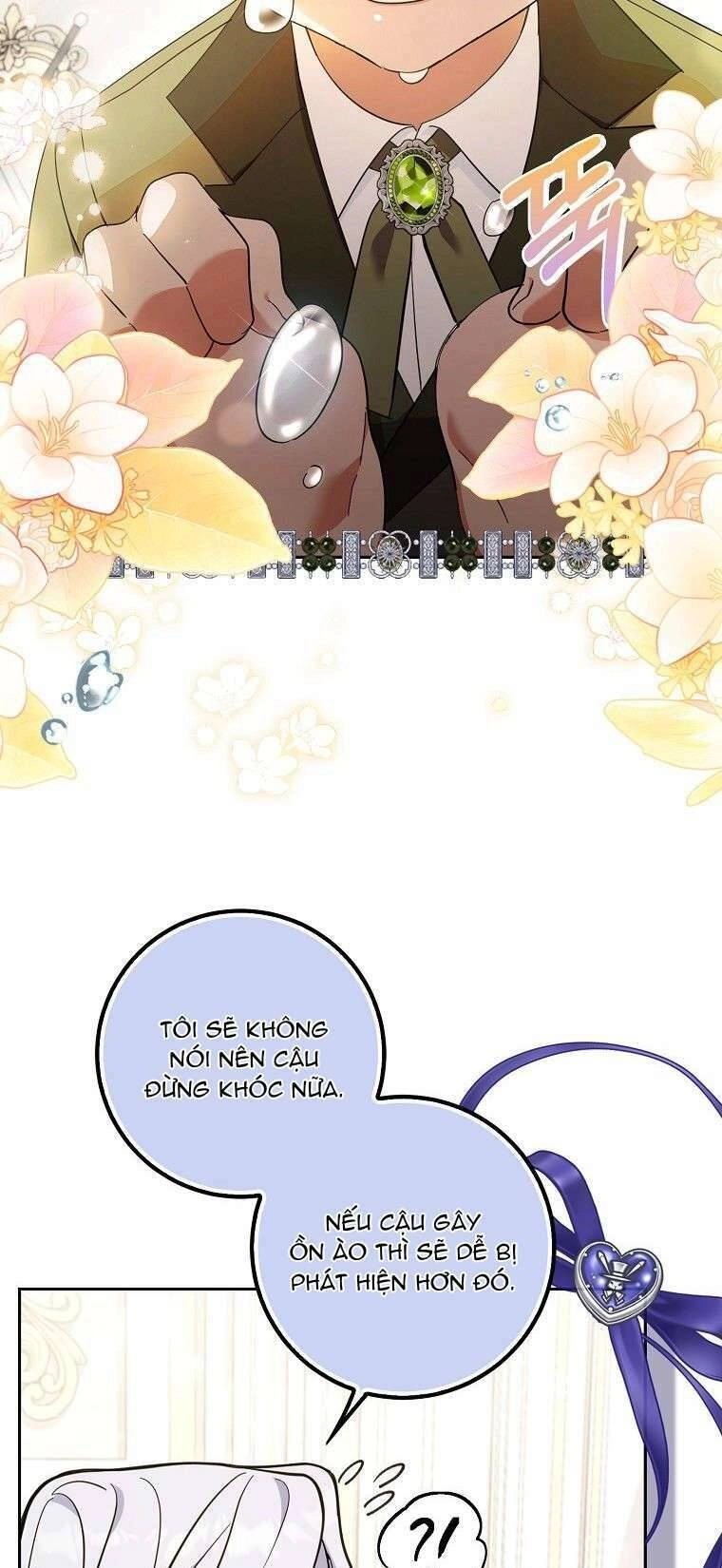 Vị Hôn Phu Phản Diện Cản Trở Con Đường Hoa Của Tôi Chapter 17 - 9