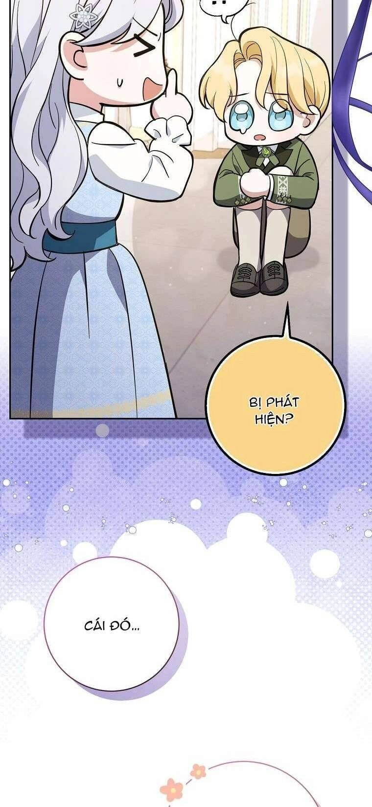 Vị Hôn Phu Phản Diện Cản Trở Con Đường Hoa Của Tôi Chapter 17 - 10