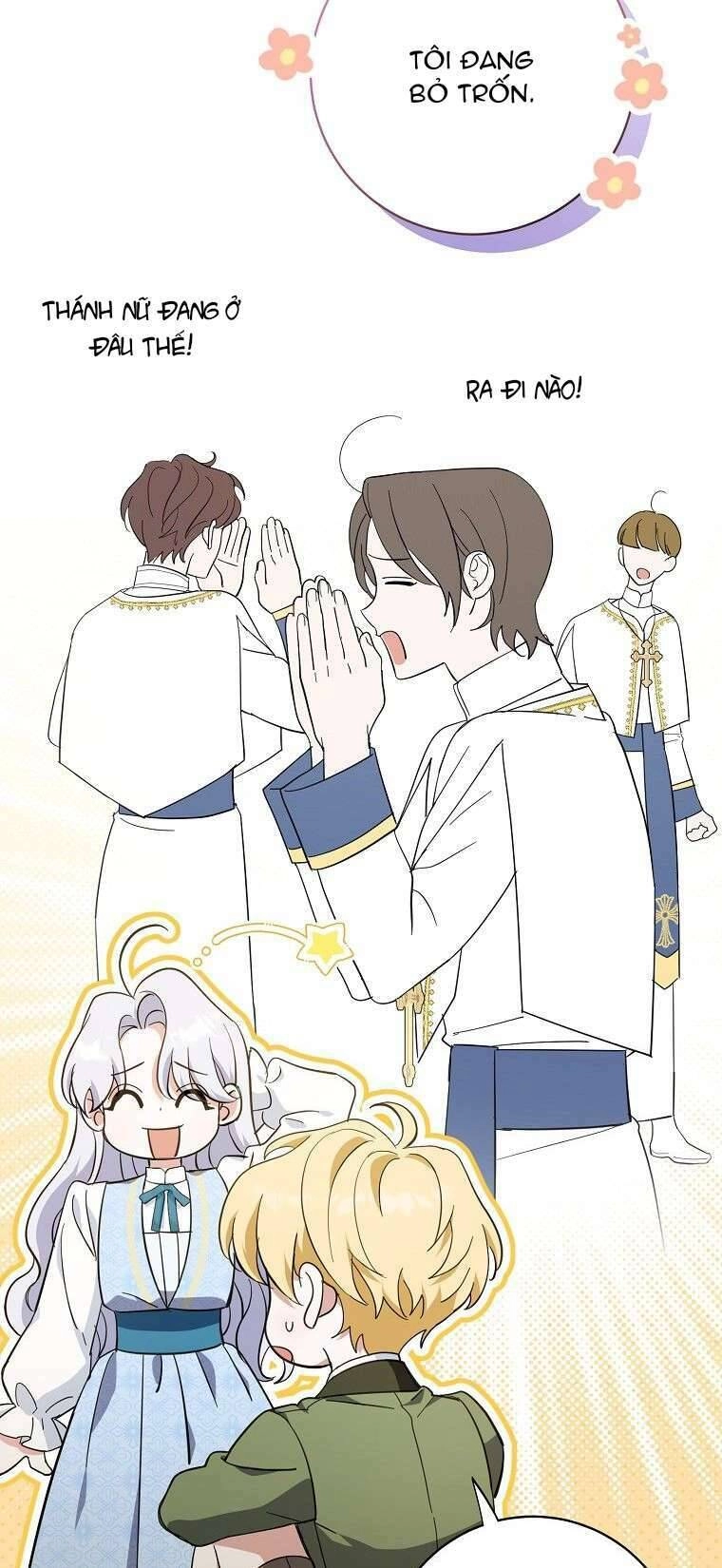 Vị Hôn Phu Phản Diện Cản Trở Con Đường Hoa Của Tôi Chapter 17 - 11