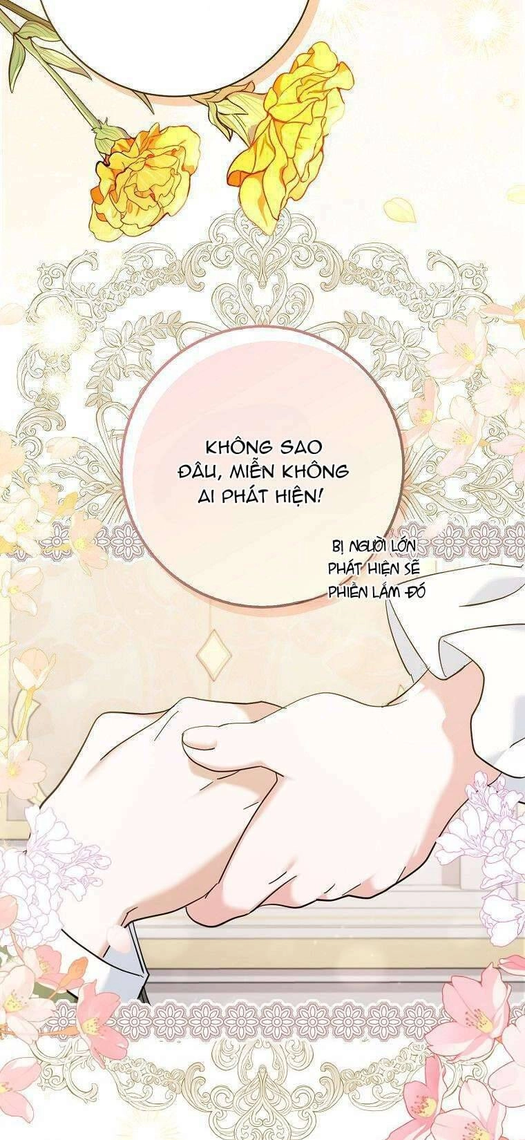 Vị Hôn Phu Phản Diện Cản Trở Con Đường Hoa Của Tôi Chapter 17 - 17