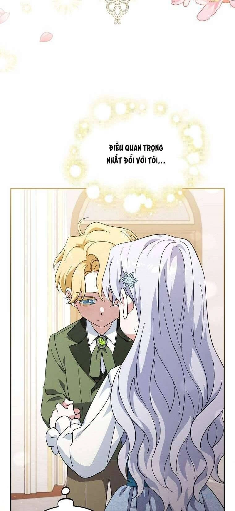 Vị Hôn Phu Phản Diện Cản Trở Con Đường Hoa Của Tôi Chapter 17 - 18