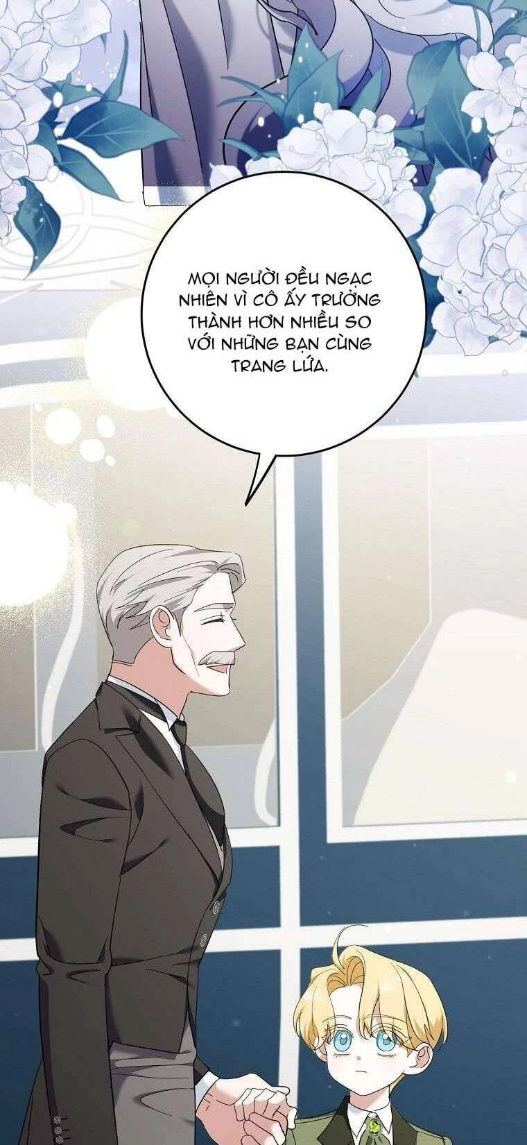 Vị Hôn Phu Phản Diện Cản Trở Con Đường Hoa Của Tôi Chapter 17 - 24