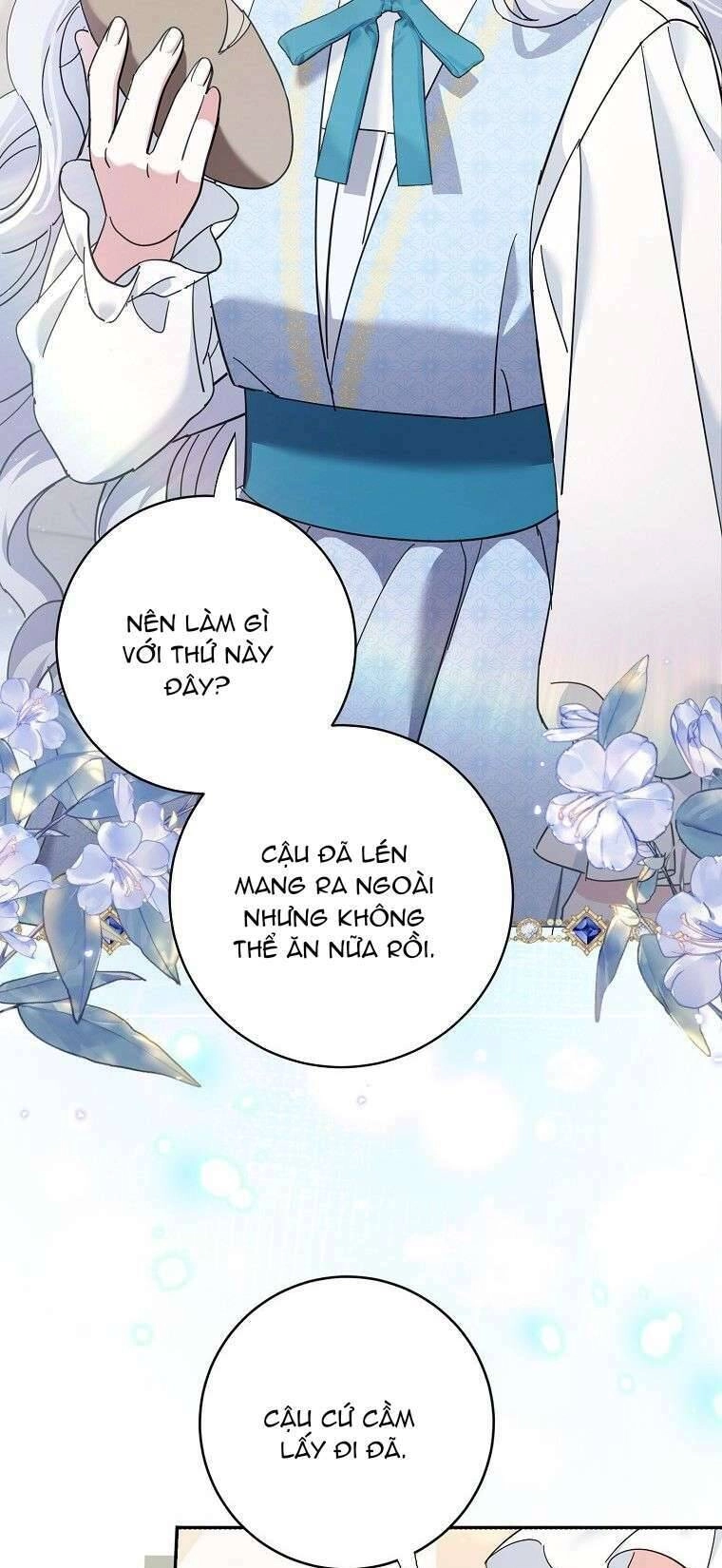 Vị Hôn Phu Phản Diện Cản Trở Con Đường Hoa Của Tôi Chapter 17 - 27