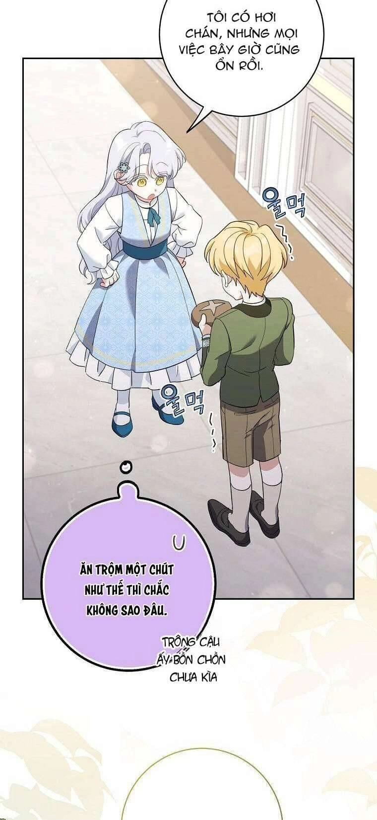 Vị Hôn Phu Phản Diện Cản Trở Con Đường Hoa Của Tôi Chapter 17 - 30