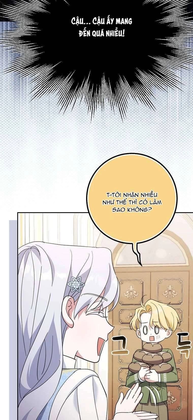 Vị Hôn Phu Phản Diện Cản Trở Con Đường Hoa Của Tôi Chapter 17 - 33