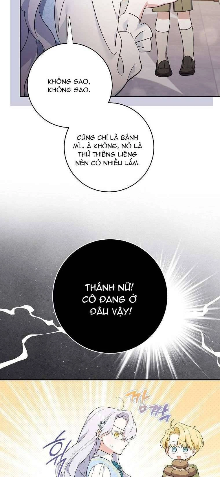 Vị Hôn Phu Phản Diện Cản Trở Con Đường Hoa Của Tôi Chapter 17 - 34