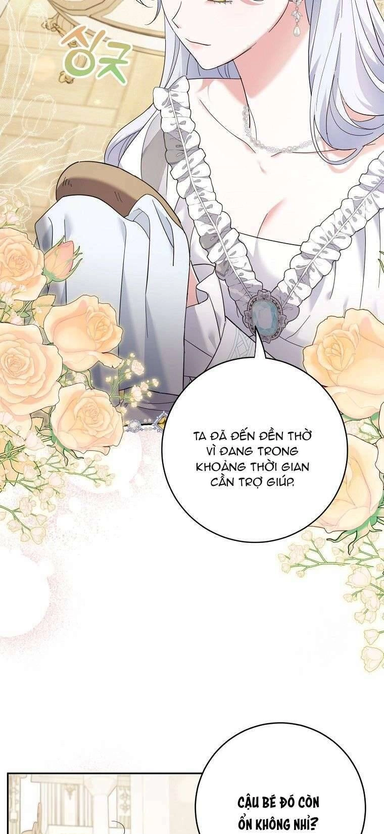 Vị Hôn Phu Phản Diện Cản Trở Con Đường Hoa Của Tôi Chapter 17 - 41