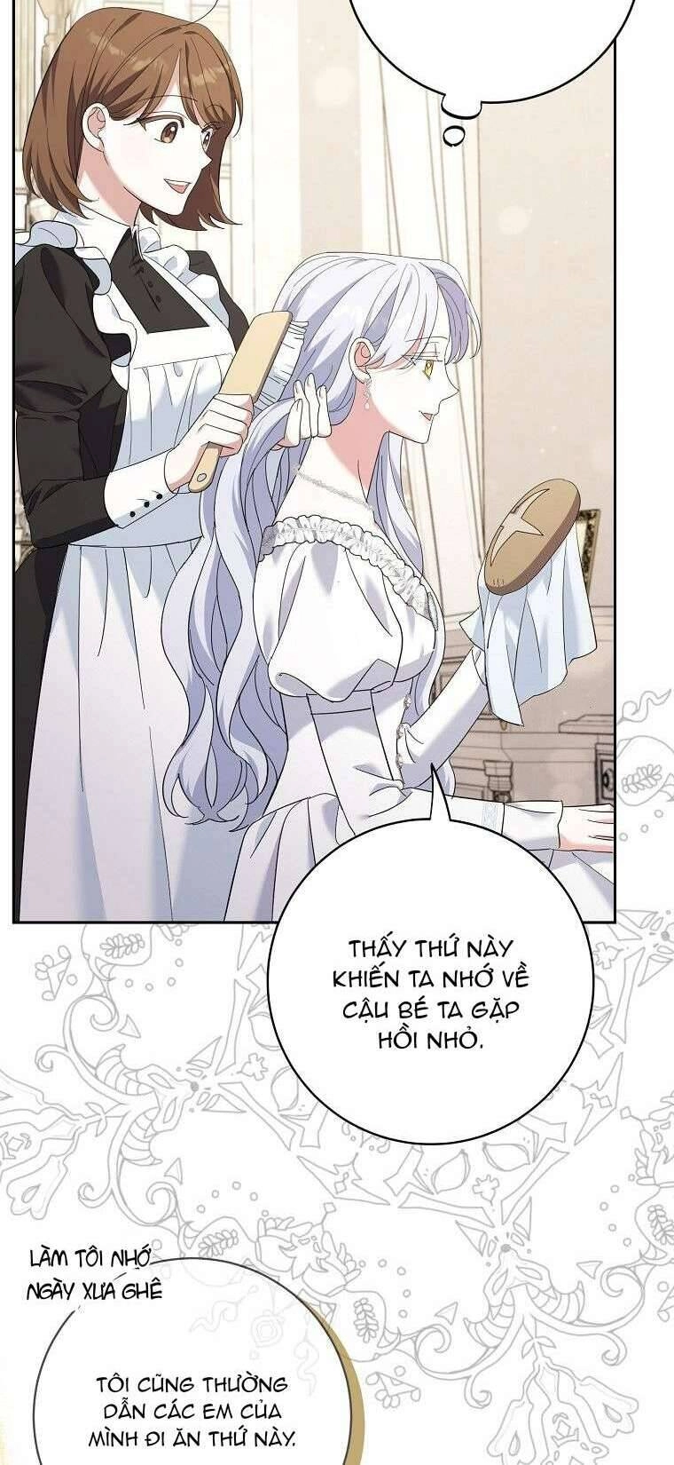 Vị Hôn Phu Phản Diện Cản Trở Con Đường Hoa Của Tôi Chapter 17 - 42