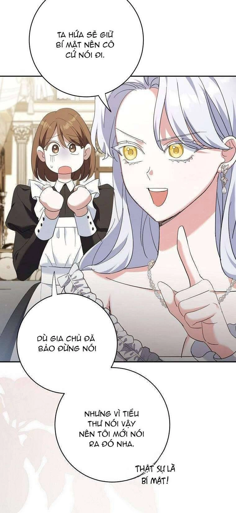 Vị Hôn Phu Phản Diện Cản Trở Con Đường Hoa Của Tôi Chapter 17 - 48