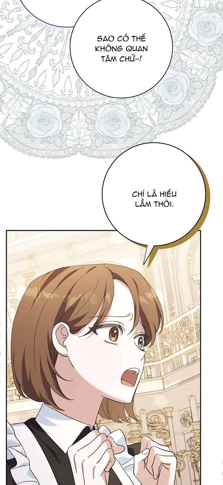 Vị Hôn Phu Phản Diện Cản Trở Con Đường Hoa Của Tôi Chapter 17 - 57