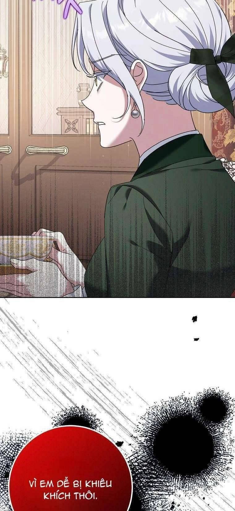 Vị Hôn Phu Phản Diện Cản Trở Con Đường Hoa Của Tôi Chapter 17 - 72