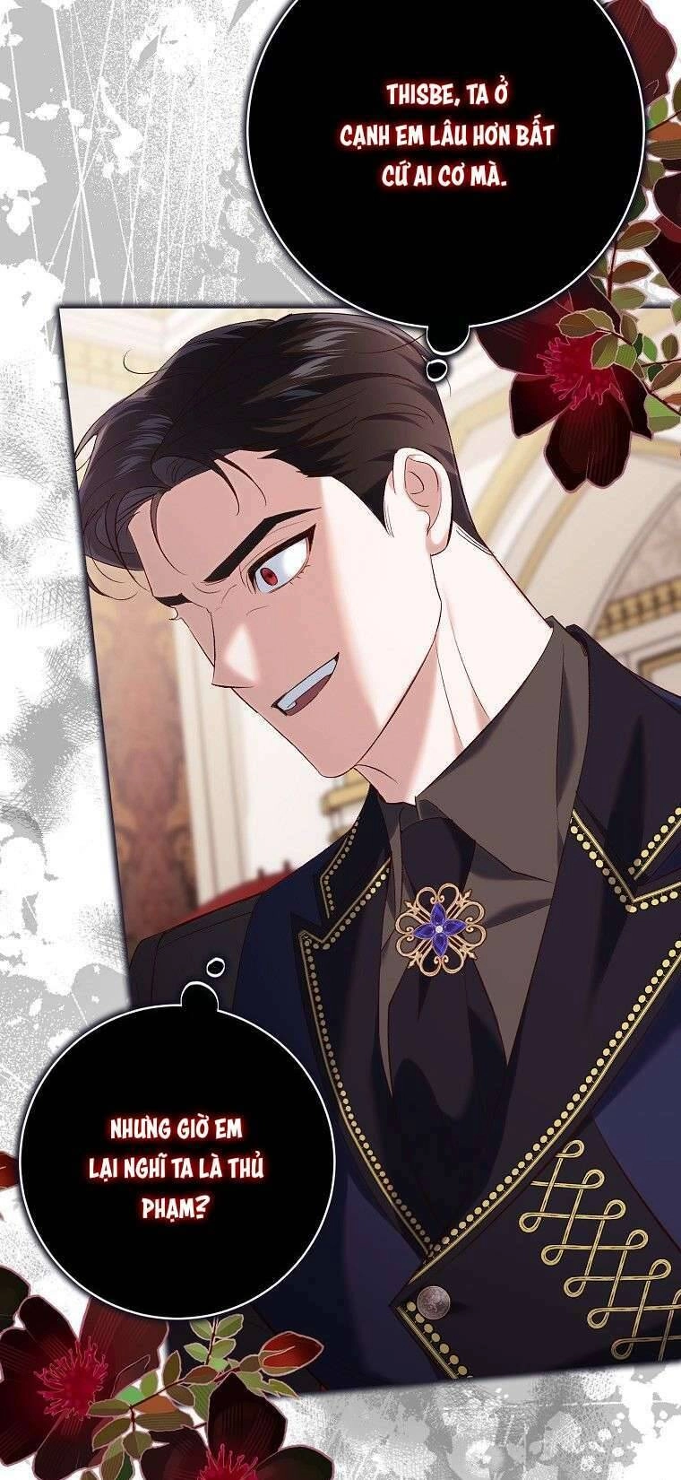 Vị Hôn Phu Phản Diện Cản Trở Con Đường Hoa Của Tôi Chapter 18 - 7