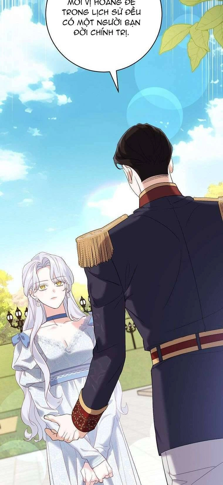 Vị Hôn Phu Phản Diện Cản Trở Con Đường Hoa Của Tôi Chapter 18 - 14