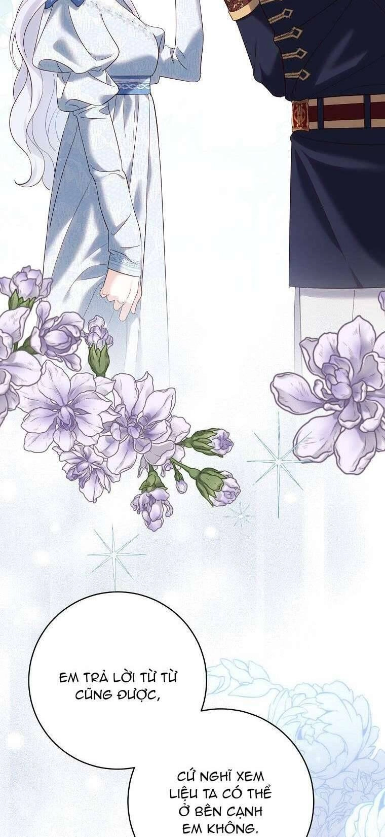 Vị Hôn Phu Phản Diện Cản Trở Con Đường Hoa Của Tôi Chapter 18 - 16