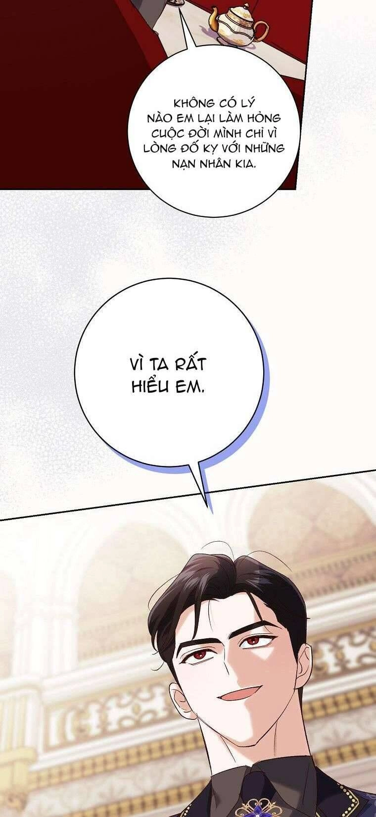 Vị Hôn Phu Phản Diện Cản Trở Con Đường Hoa Của Tôi Chapter 18 - 26