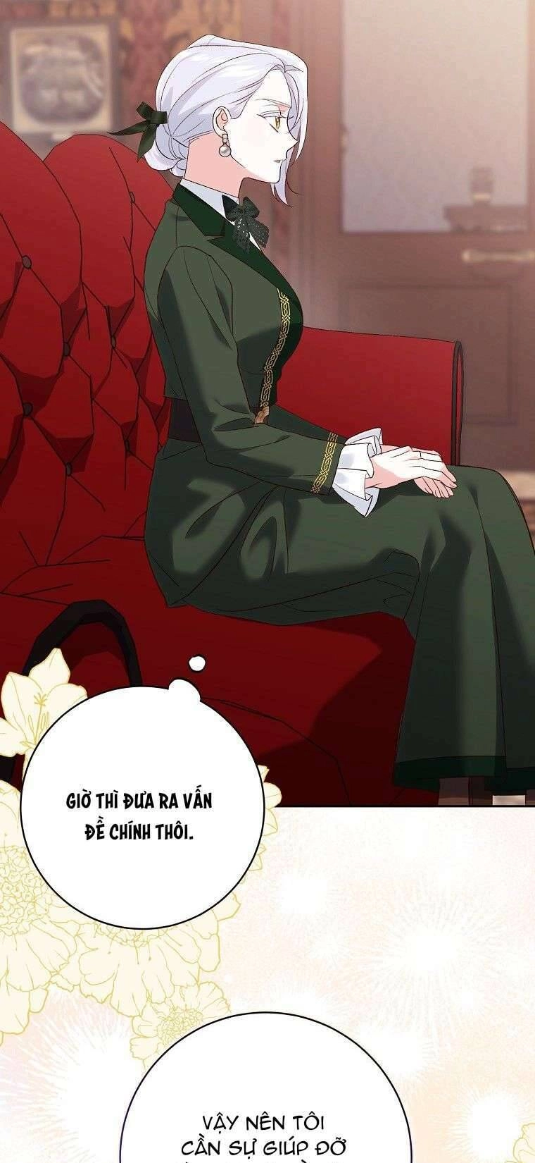 Vị Hôn Phu Phản Diện Cản Trở Con Đường Hoa Của Tôi Chapter 18 - 35