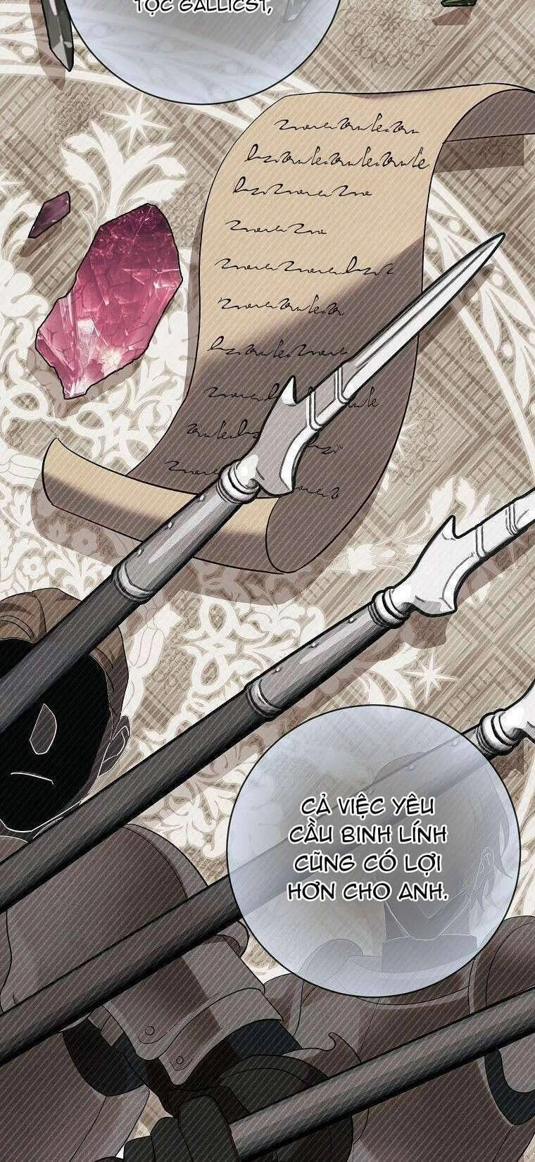 Vị Hôn Phu Phản Diện Cản Trở Con Đường Hoa Của Tôi Chapter 19 - 4