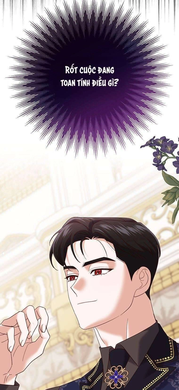 Vị Hôn Phu Phản Diện Cản Trở Con Đường Hoa Của Tôi Chapter 19 - 9