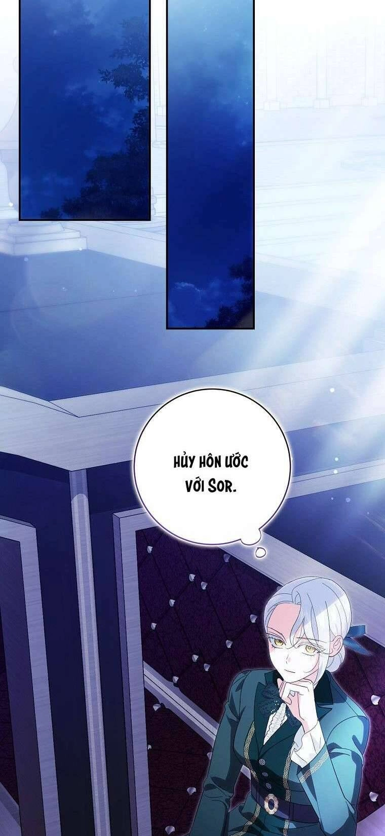 Vị Hôn Phu Phản Diện Cản Trở Con Đường Hoa Của Tôi Chapter 19 - 12