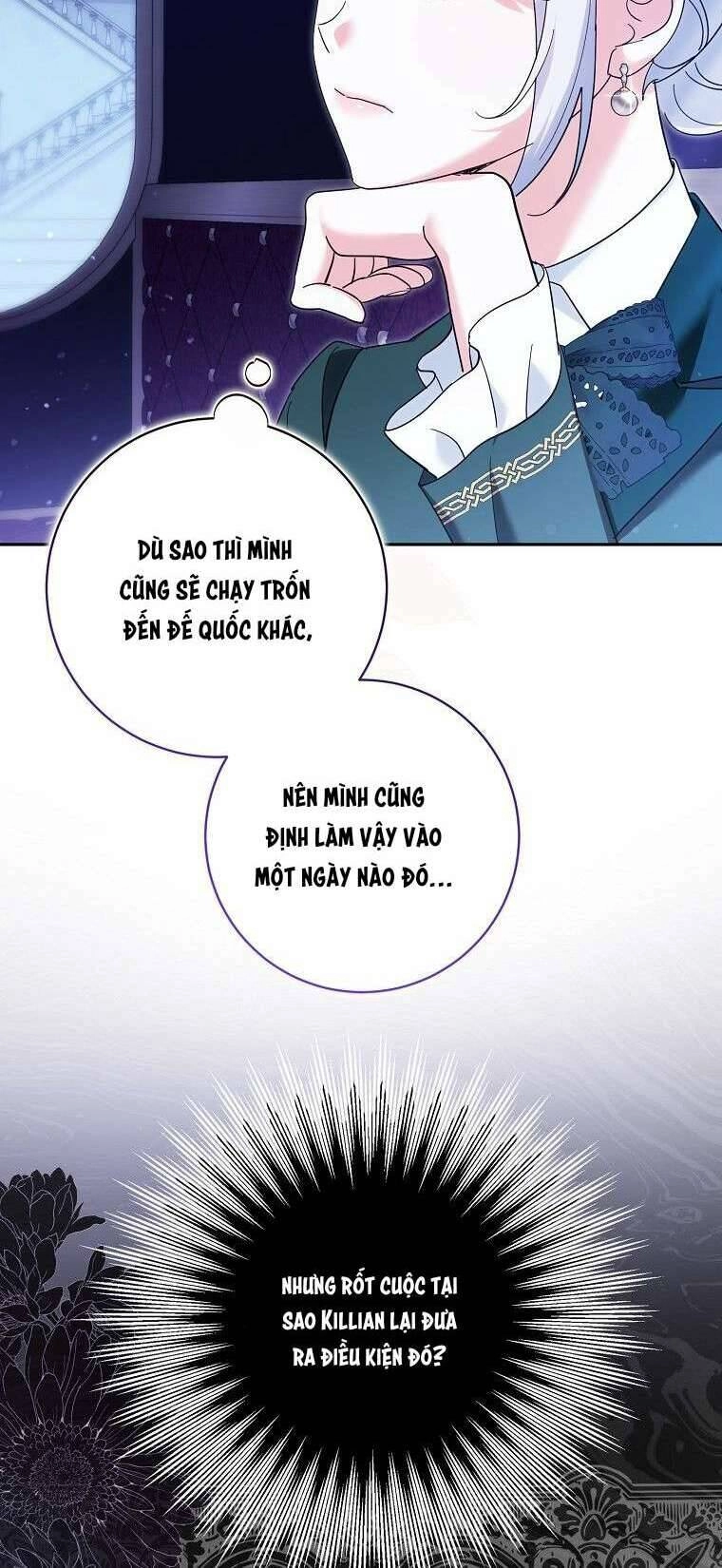 Vị Hôn Phu Phản Diện Cản Trở Con Đường Hoa Của Tôi Chapter 19 - 14