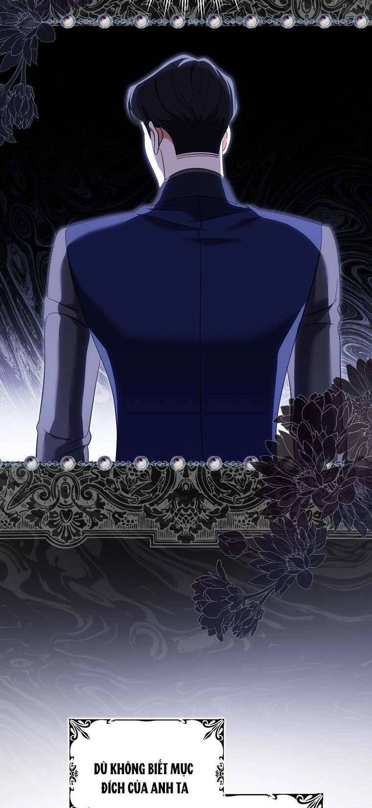 Vị Hôn Phu Phản Diện Cản Trở Con Đường Hoa Của Tôi Chapter 19 - 15