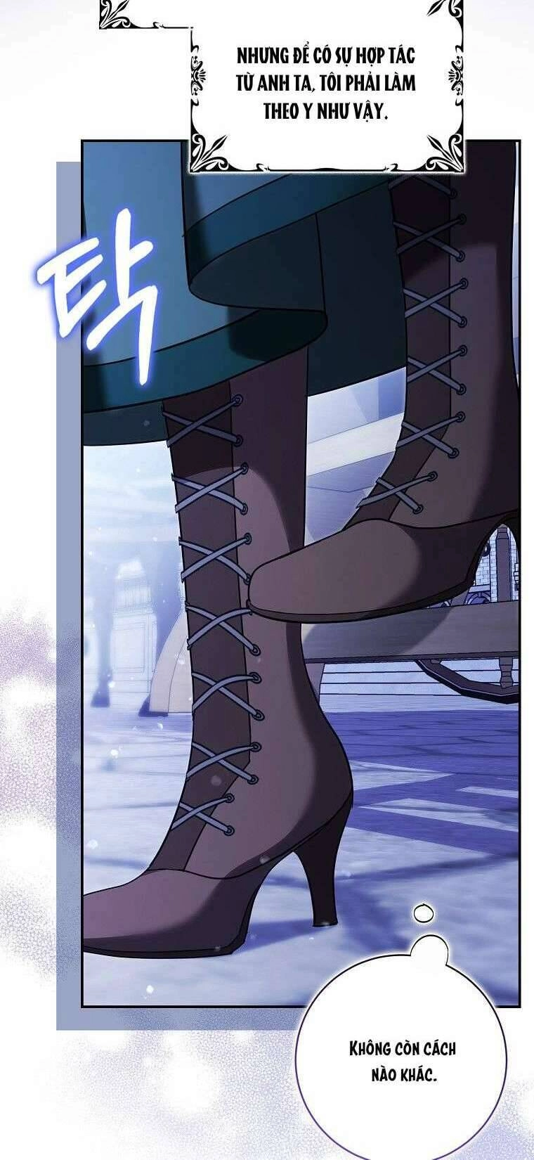 Vị Hôn Phu Phản Diện Cản Trở Con Đường Hoa Của Tôi Chapter 19 - 16