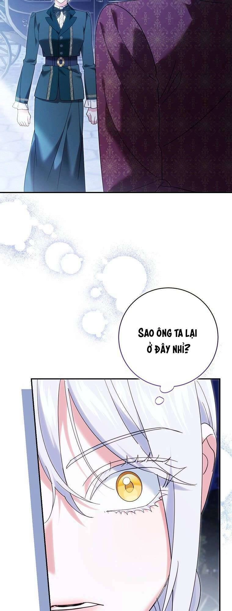 Vị Hôn Phu Phản Diện Cản Trở Con Đường Hoa Của Tôi Chapter 19 - 21