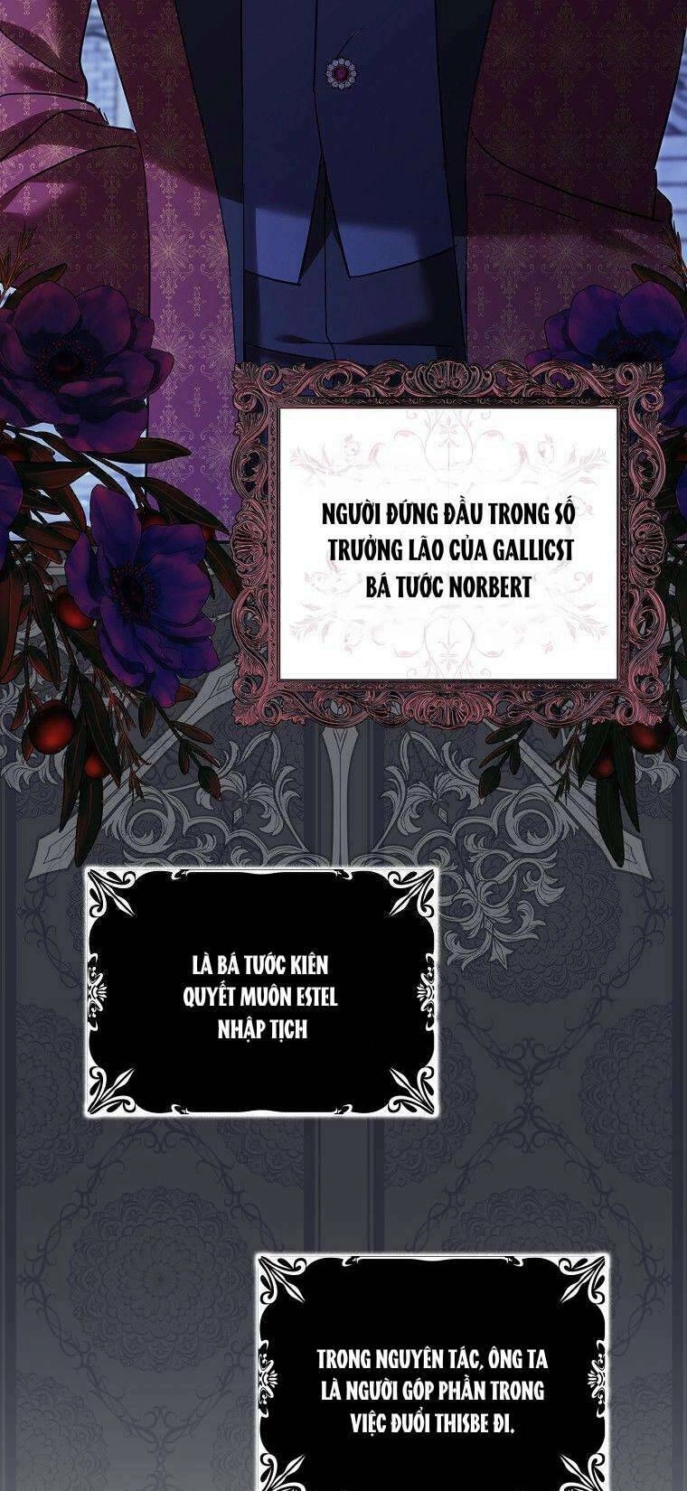 Vị Hôn Phu Phản Diện Cản Trở Con Đường Hoa Của Tôi Chapter 19 - 24