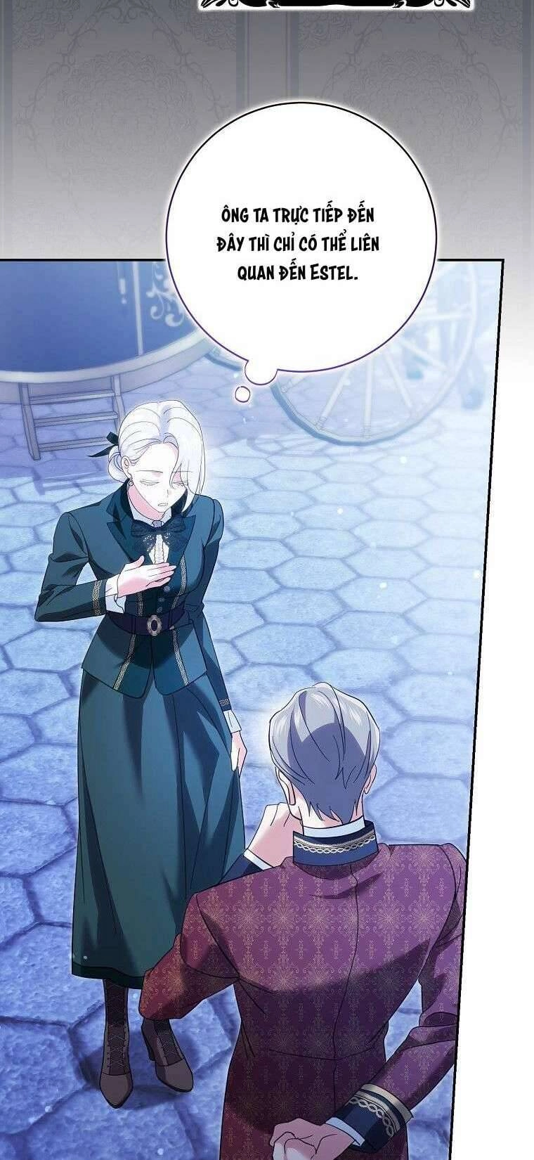 Vị Hôn Phu Phản Diện Cản Trở Con Đường Hoa Của Tôi Chapter 19 - 25