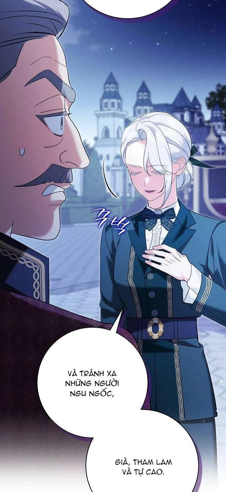 Vị Hôn Phu Phản Diện Cản Trở Con Đường Hoa Của Tôi Chapter 19 - 31