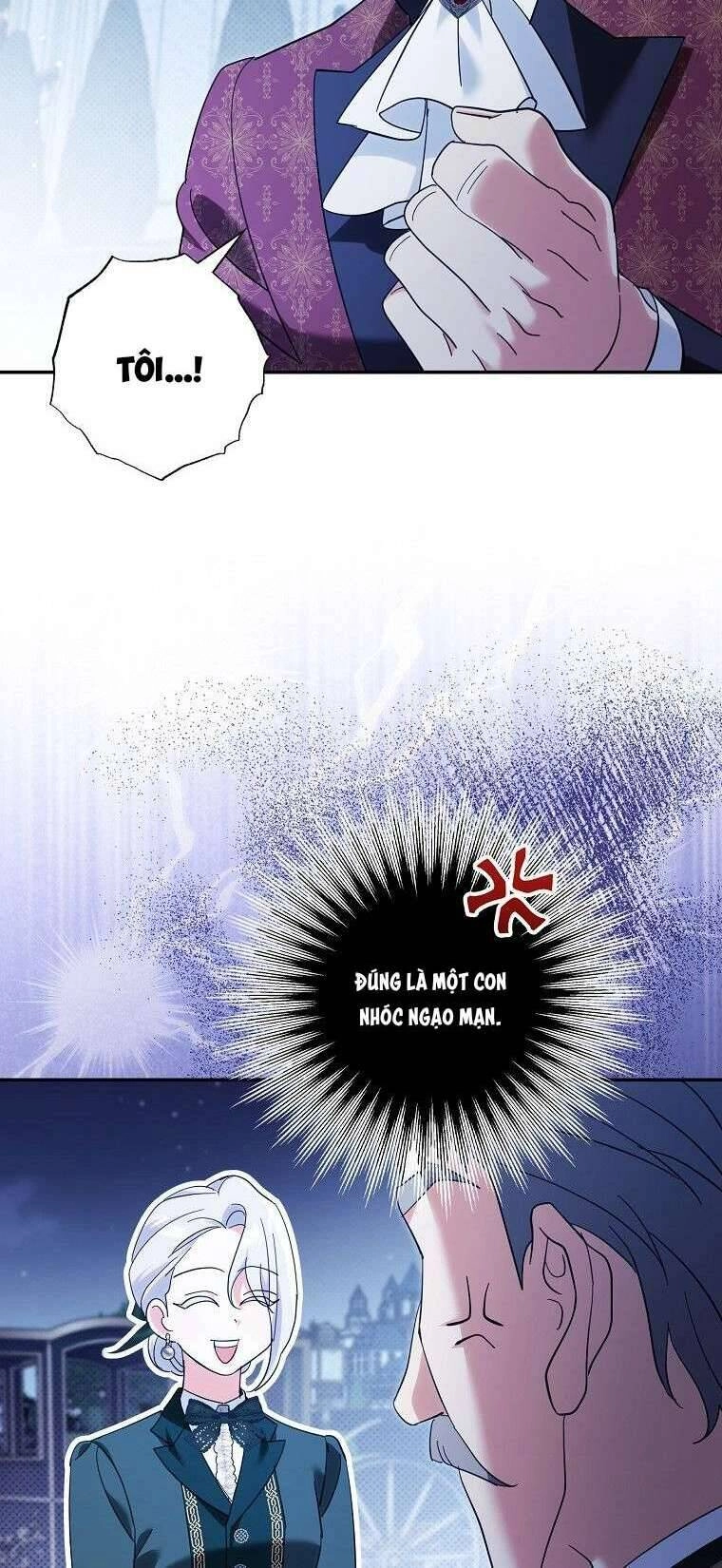 Vị Hôn Phu Phản Diện Cản Trở Con Đường Hoa Của Tôi Chapter 19 - 35