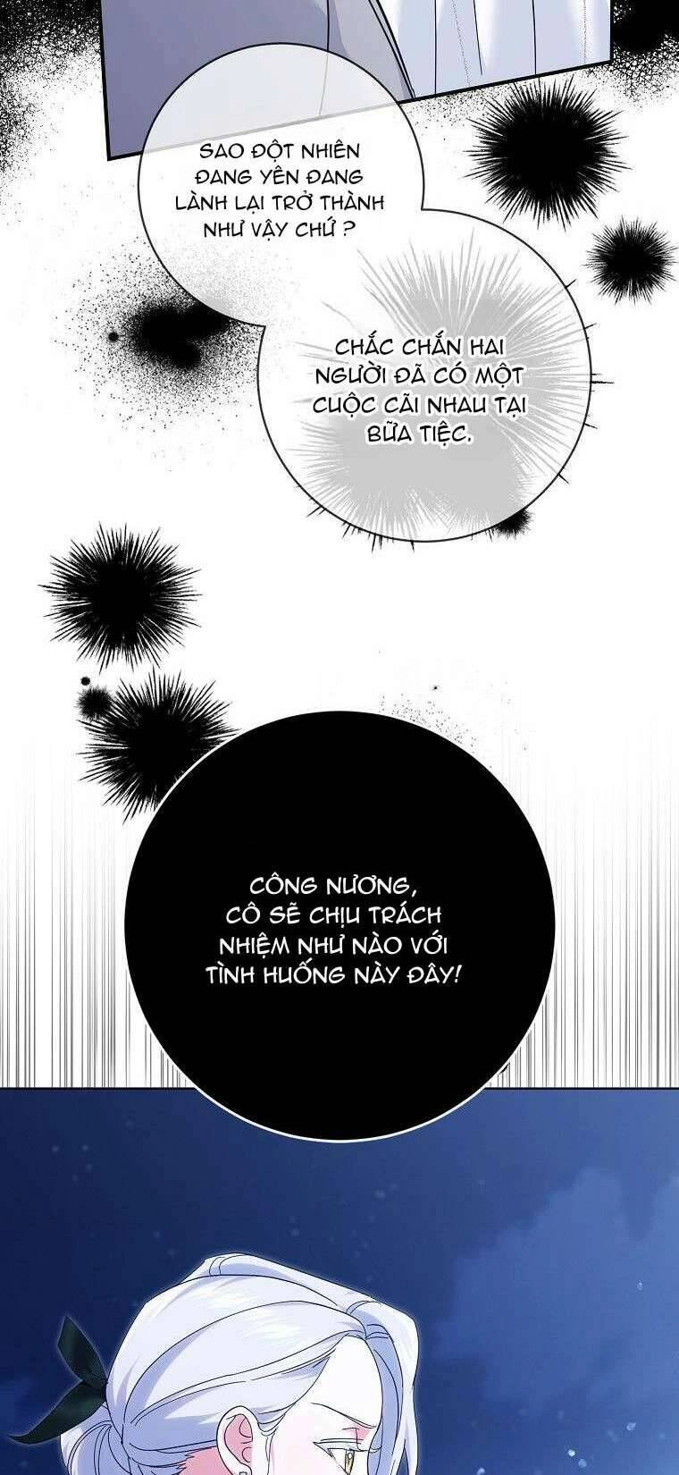 Vị Hôn Phu Phản Diện Cản Trở Con Đường Hoa Của Tôi Chapter 19 - 41