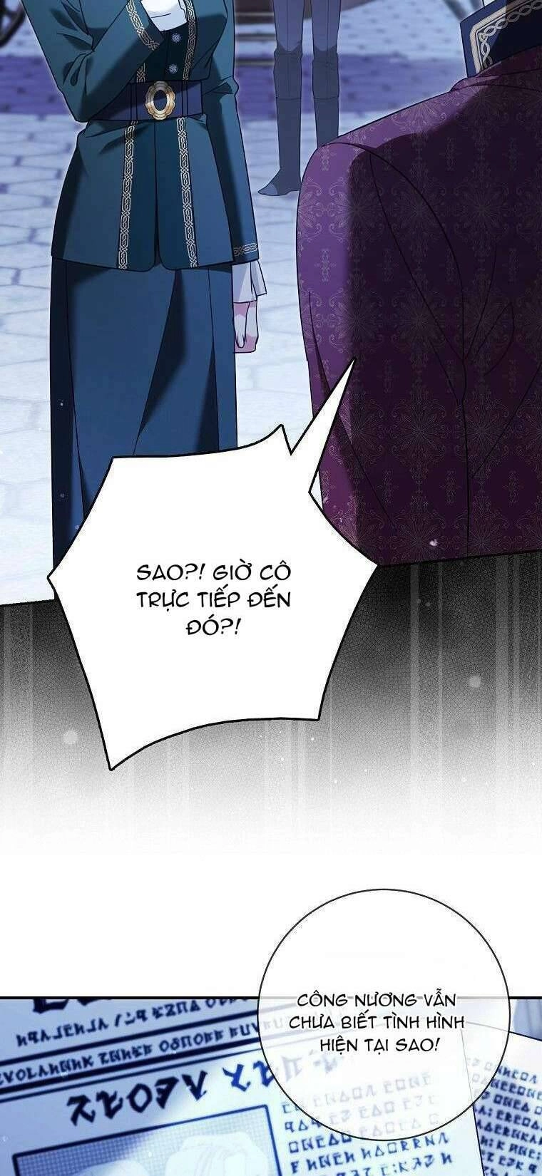 Vị Hôn Phu Phản Diện Cản Trở Con Đường Hoa Của Tôi Chapter 19 - 49