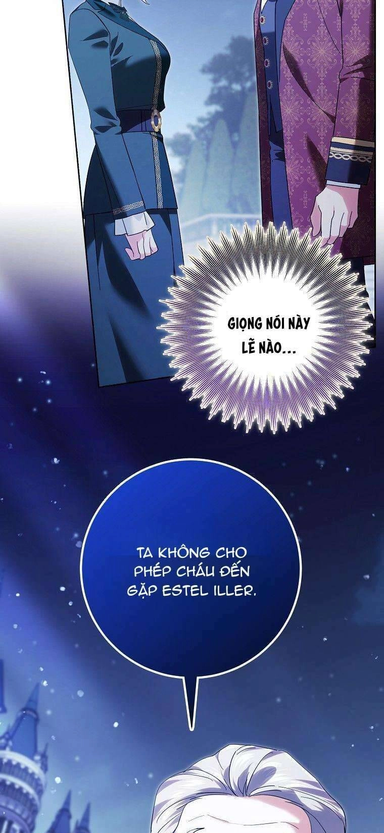 Vị Hôn Phu Phản Diện Cản Trở Con Đường Hoa Của Tôi Chapter 19 - 56