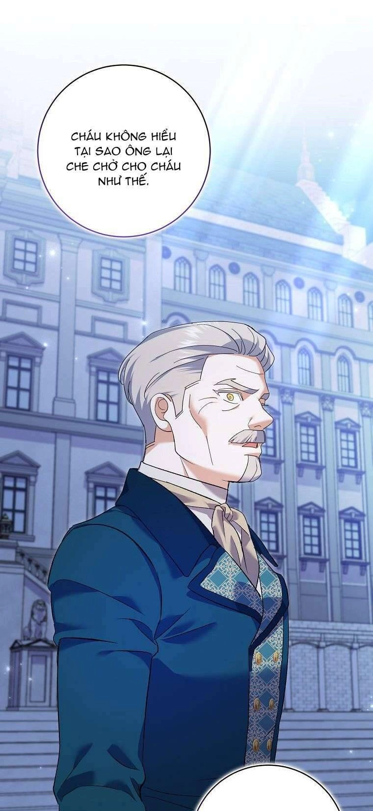 Vị Hôn Phu Phản Diện Cản Trở Con Đường Hoa Của Tôi Chapter 20 - 1