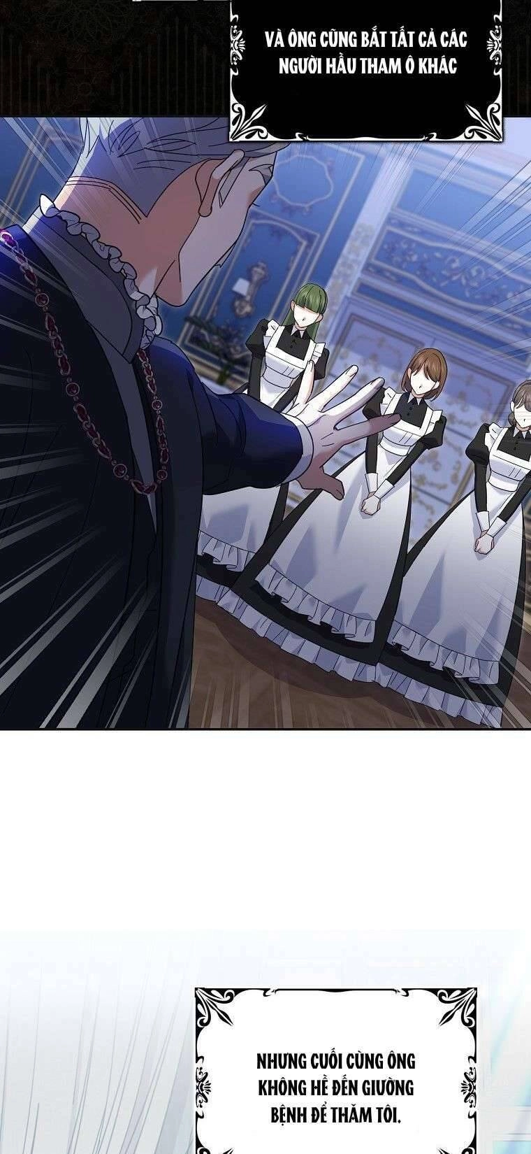 Vị Hôn Phu Phản Diện Cản Trở Con Đường Hoa Của Tôi Chapter 20 - 7