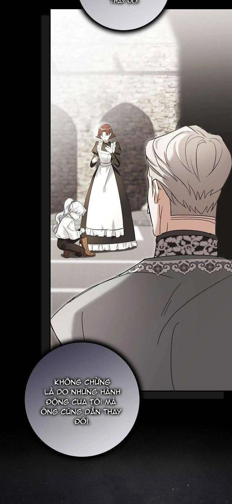 Vị Hôn Phu Phản Diện Cản Trở Con Đường Hoa Của Tôi Chapter 20 - 24