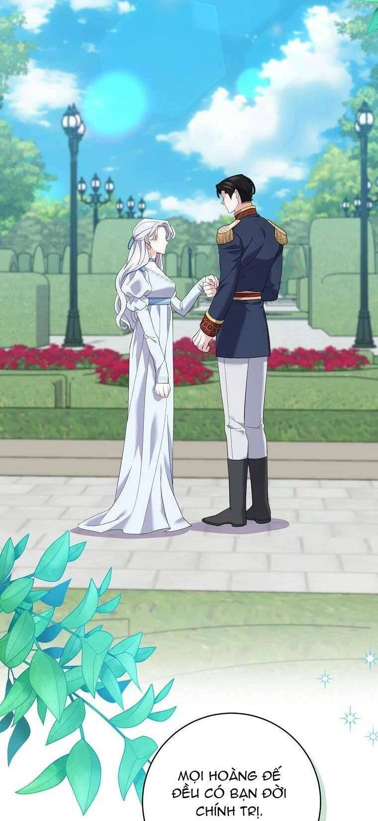 Vị Hôn Phu Phản Diện Cản Trở Con Đường Hoa Của Tôi Chapter 20 - 46