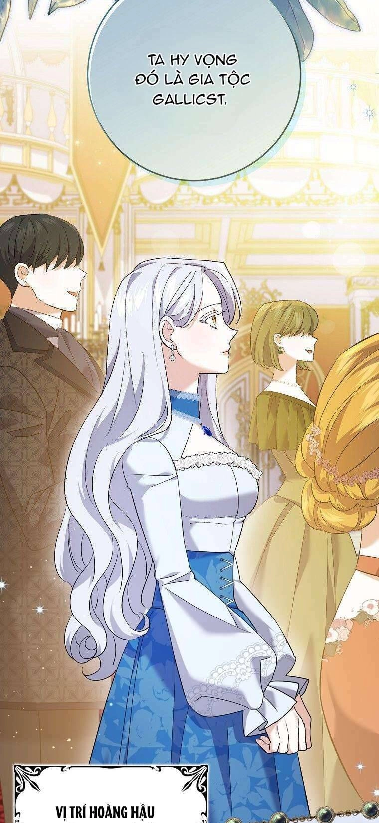 Vị Hôn Phu Phản Diện Cản Trở Con Đường Hoa Của Tôi Chapter 20 - 49