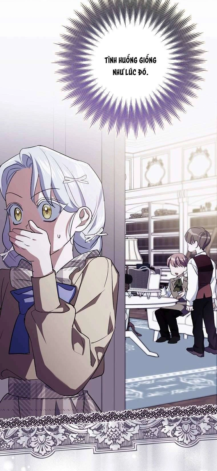 Vị Hôn Phu Phản Diện Cản Trở Con Đường Hoa Của Tôi Chapter 20 - 61